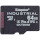 Карта памяти KINGSTON microSDXC Industrial 64GB UHS-I U3 V30 A1 Class 10 (SDCIT2/64GBSP)