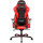 Крісло геймерське DXRACER G-series D8200 Black/Red (GC-G001-NR-B2-NVF)