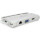 Порт-репликатор VEGGIEG USB-C to USB3.0x3/HDMI/VGA/RJ45 Silver (TC07-S)