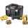 Акумуляторна шабельна пила DEWALT DCS389T2