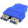 Переходник USB VOLTRONIC 2-port USB3.0 (YT-A-USB3.0=>2*20PIN)