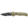 Складной нож BENCHMADE Claymore Serrated Ranger Green (9070SBK-1)
