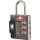 Замок кодовий TSA VICTORINOX Travel Sentry Approved Combination Lock Set Gray (31170001)