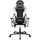 Крісло геймерське DXRACER G-series D8100 Black/White (GC-G001-NW-C2-NVF)