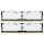 Модуль памяти GOODRAM IRDM X White DDR4 3200MHz 16GB Kit 2x8GB (IR-XW3200D464L16SA/16GDC)