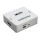 Конвертер відеосигналу VOLTRONIC Mini HDMI - VGA White (YT-CM-HDMI/VGA)