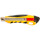 Монтажный нож с выдвижным лезвием TOPEX 18мм (17B428)