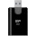Кардрідер SILICON POWER Combo SD/microSD USB3.1 Black (SPU3AT3REDEL300K)