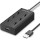 USB хаб UGREEN CR130 7xUSB2.0 Black (30374)