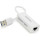 Мережевий адаптер VEGGIEG USB 3.0 to Fast Ethernet (U3-W01)