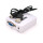 Адаптер VEGGIEG VGA to HDMI White (YT-C-VH-101)