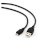 Кабель CABLEXPERT USB2.0 AM/Micro-BM Black 0.5м (CCP-MUSB2-AMBM-0.5M)