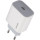 Зарядное устройство USAMS US-CC118 T34 PD Fast Travel Charger 20W White (CC118TC01)