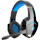 Навушники геймерскі KOTION EACH G9000BT Black/Blue