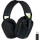 Наушники геймерские LOGITECH G435 Lightspeed Wireless Gaming Headset Black and Neon Yellow (981-001050)