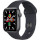 Смарт-часы APPLE Watch SE GPS 40mm Space Gray Aluminum Case with Midnight Sport Band (MKQ13UL/A)