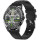 Смарт-годинник LINWEAR LA10 Silicone з AMOLED дисплеєм Black
