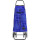 Сумка-тележка ROLSER I-Max Logos 4L 43 Azul (IMX321-1026)