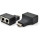 Подовжувач HDMI по крученій парі VOLTRONIC до 30м, 720P HDMI Black (YT-SCPE HDMI/2P-30M720P)