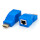 Удлинитель HDMI по витой паре VOLTRONIC до 30м, 720P HDMI Blue (YT-SCPE HDMI-30M720P)