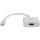 Адаптер C2G USB-C - HDMI White (CG80516)