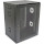 Настенный шкаф 19" CMS UA-MGSWA155B (15U, 602x500мм, RAL9005)