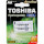 Аккумулятор TOSHIBA Rechargeable AAA 950mAh 2шт/уп (00156699)