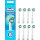 Насадка для зубної щітки BRAUN ORAL-B Precision Clean EB20RB CleanMaximiser 8шт (80348457)