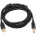 Кабель RITAR USB 2.0 AM/BM 3м Black