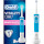 Електрична зубна щітка BRAUN ORAL-B Vitality 100 Sensi UltraThin D100.413.1 Blue