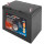 Автомобільний акумулятор LOGICPOWER LiFePO4 BYD 12В 90 Агод (LP16094)