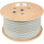 Кабель мережевий ЗЗКМ FTP Cat.6 4x2x0.57 CU White 500м (70811)