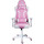 Кресло геймерское 1STPLAYER FD-GC1 White/Pink