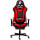 Кресло геймерское 1STPLAYER FK3 Black/Red