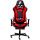 Крісло геймерське 1STPLAYER FK3 Black/Red