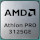 Процессор AMD Athlon PRO 3125GE 3.4GHz AM4 Tray (YD3125C6M2OFH)