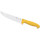 Ніж кухонний для м'яса DUE CIGNI Professional Butcher Knife Yellow 180мм (2C 410/18 NG)