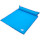 Самонадувной 2-местный коврик с подушкой SKIF OUTDOOR Duplex Blue (LC-680)