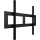 Крепление настенное для ТВ PRESTIGIO PMBWMK 55"-98" Black