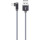 Кабель BOROFONE BX26 Express Micro-USB 1м Metal Gray