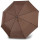 Парасолька KNIRPS E.200 Medium Duomatic Dark Brown (95 1200 8901)