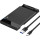 Карман внешний UGREEN US221 External Hard Drive Enclosure 2.5" SATA to USB3.1 (50743)