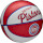 Міні-м'яч баскетбольний WILSON NBA Team Retro Mini Detroit Pistons Size 3 (WTB3200XBDET)