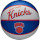 Мини-мяч баскетбольный WILSON NBA Team Retro Mini New York Knicks Size 3 (WTB3200XBNYK)