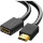 Кабель-подовжувач UGREEN HDMI 1м Black (10141)