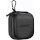 Кейс для навушників UGREEN LP128 Earphone Storage Carrying Case Black (40816)