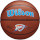 Мяч баскетбольный WILSON NBA Team Alliance OKC Thunder Size 7 (WTB3100XBOKC)