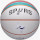 Мяч баскетбольный WILSON NBA Team City Edition San Antonio Spurs Size 7 (WZ4003927XB7)