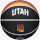 Мяч баскетбольный WILSON NBA Team City Edition Utah Jazz Size 7 (WZ4003929XB7)