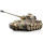 Радиоуправляемый танк HENG LONG 1:16 Tiger Henschel "Tiger II" (HL3888A-1UPG)